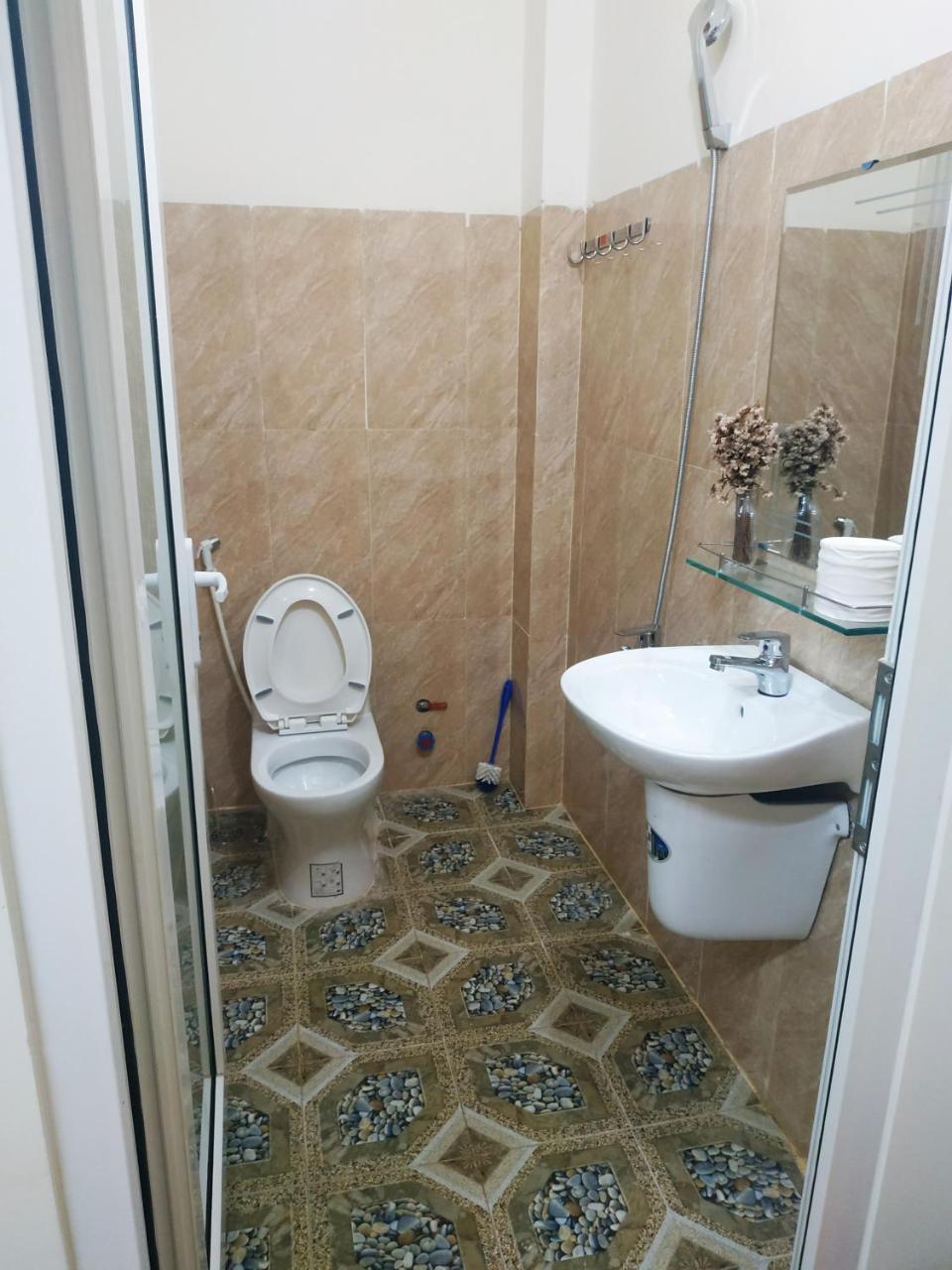 S Phuot Ban Me Homestay بون ما توت الغرفة الصورة
