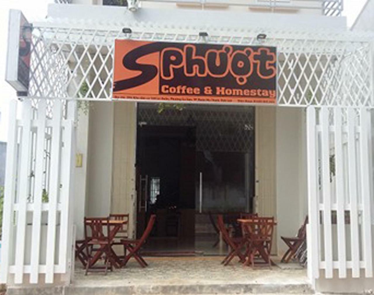 S Phuot Ban Me Homestay بون ما توت المظهر الخارجي الصورة