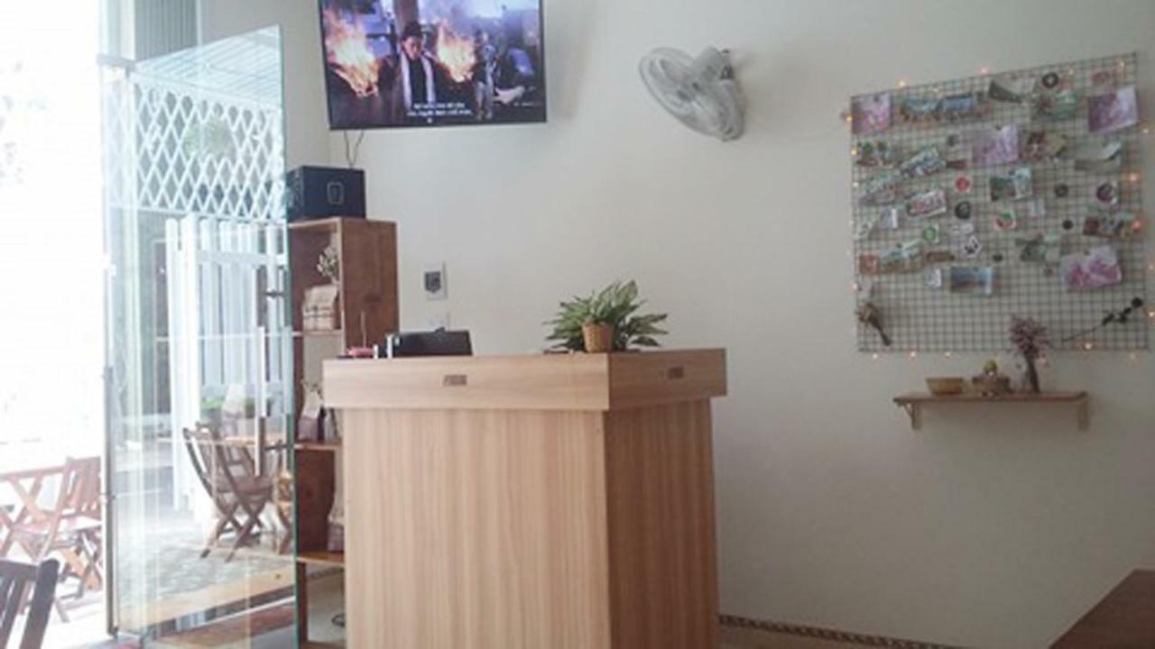 S Phuot Ban Me Homestay بون ما توت المظهر الخارجي الصورة
