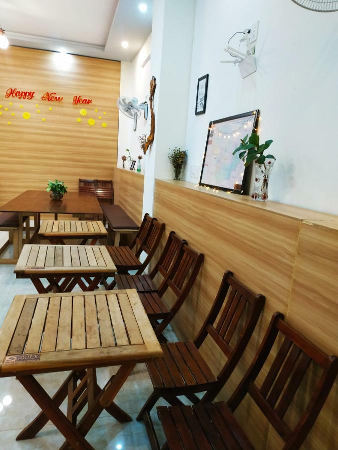 S Phuot Ban Me Homestay بون ما توت المظهر الخارجي الصورة