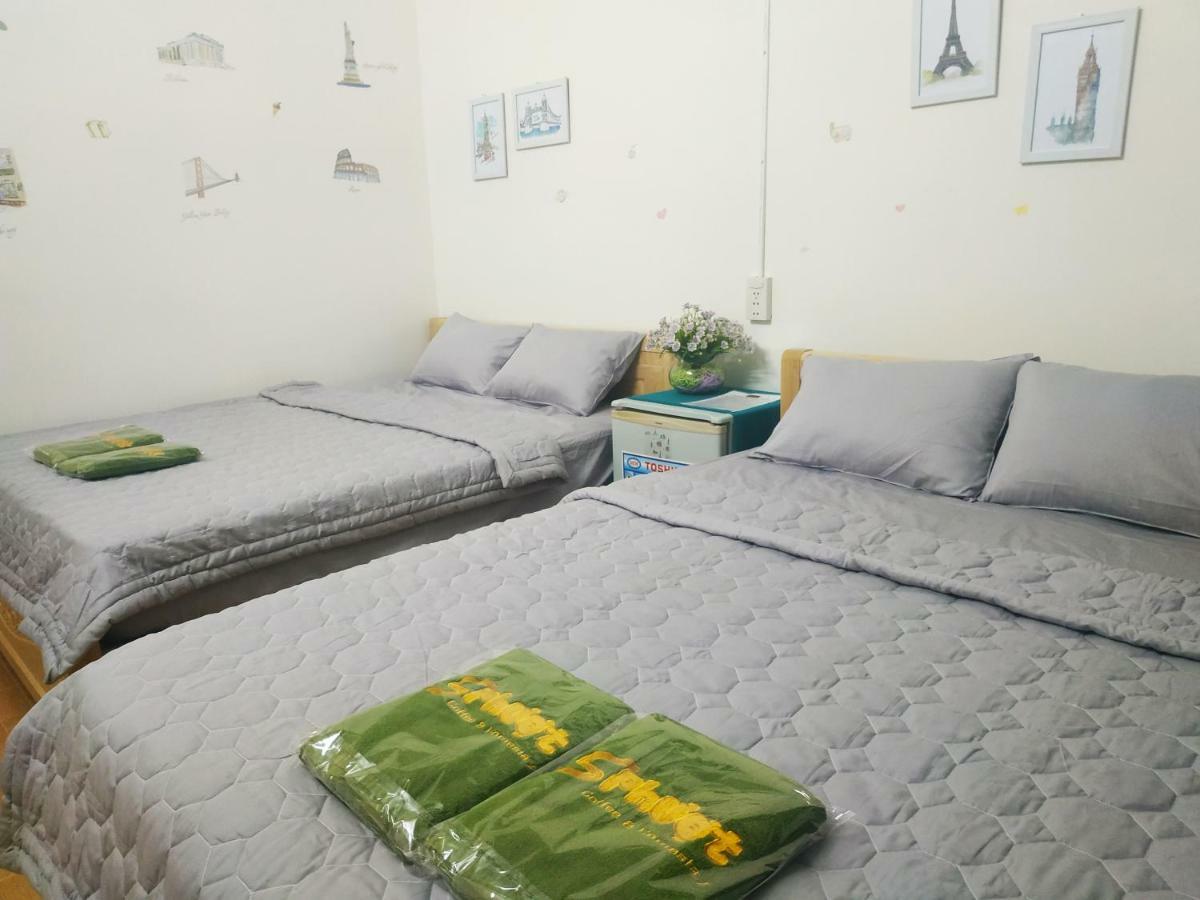 S Phuot Ban Me Homestay بون ما توت المظهر الخارجي الصورة