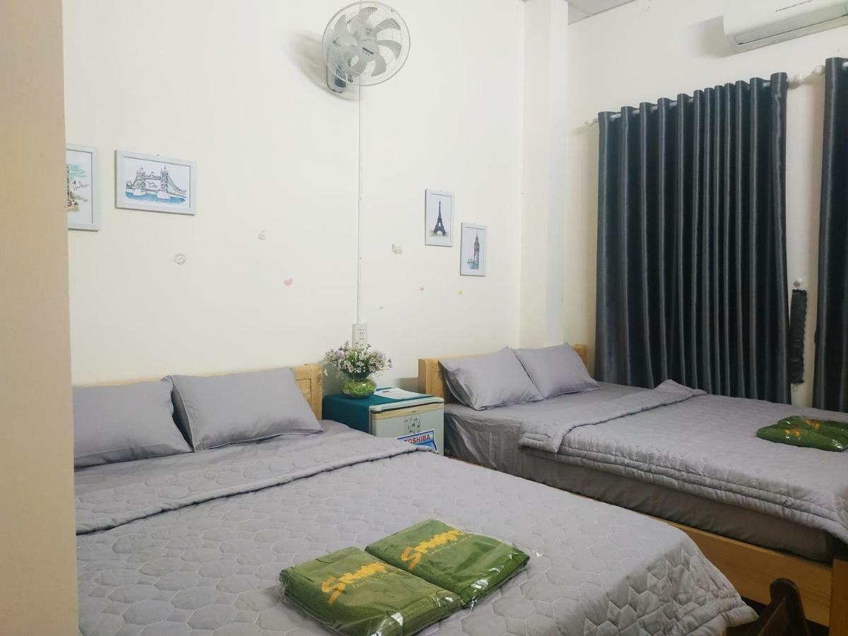 S Phuot Ban Me Homestay بون ما توت المظهر الخارجي الصورة